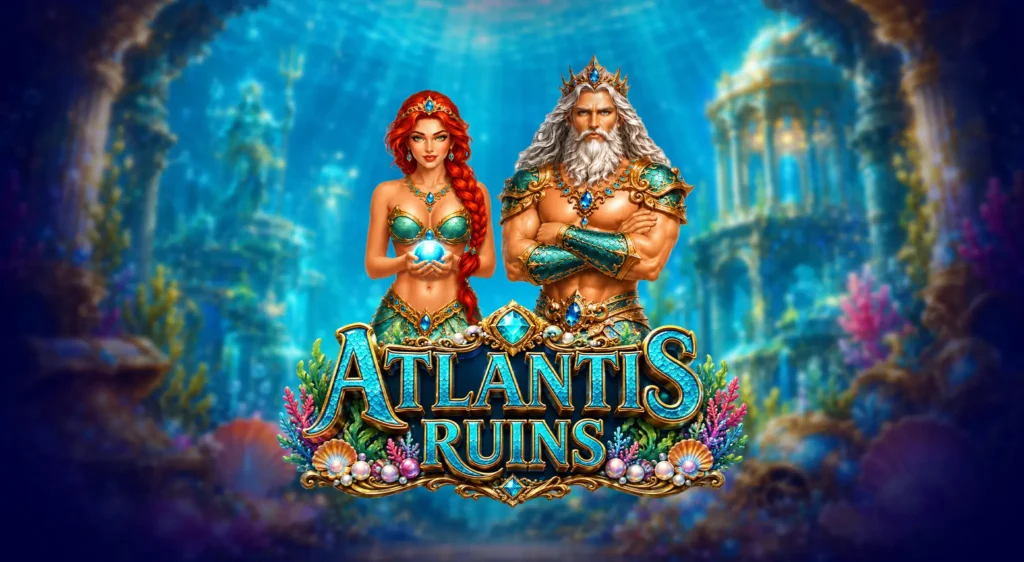 Atlantis Ruins
