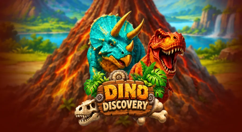 Dino Discovery
