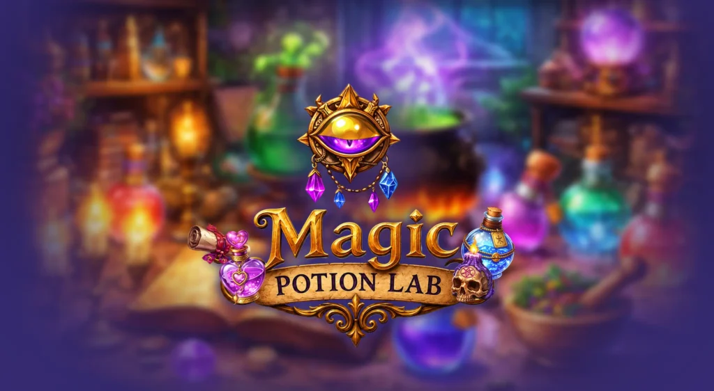 Magic Potion Lab