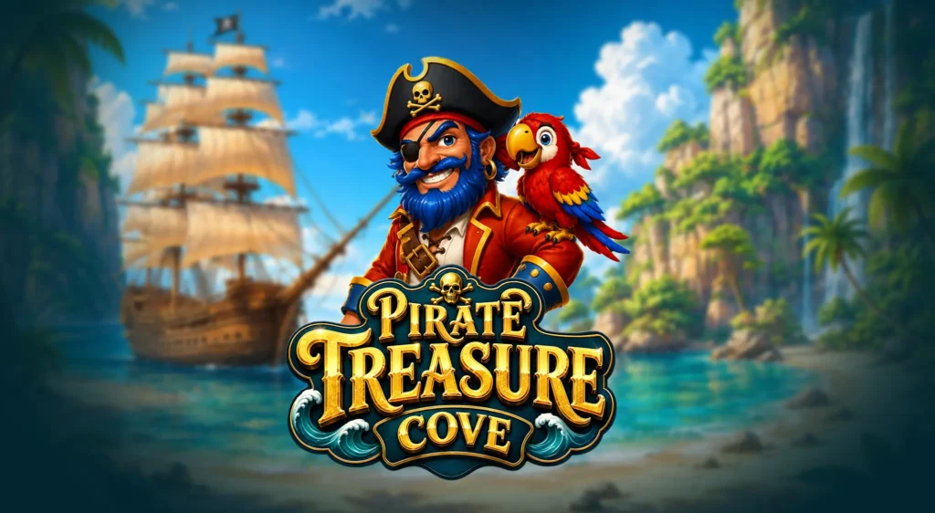 Pirate Treasure Cove