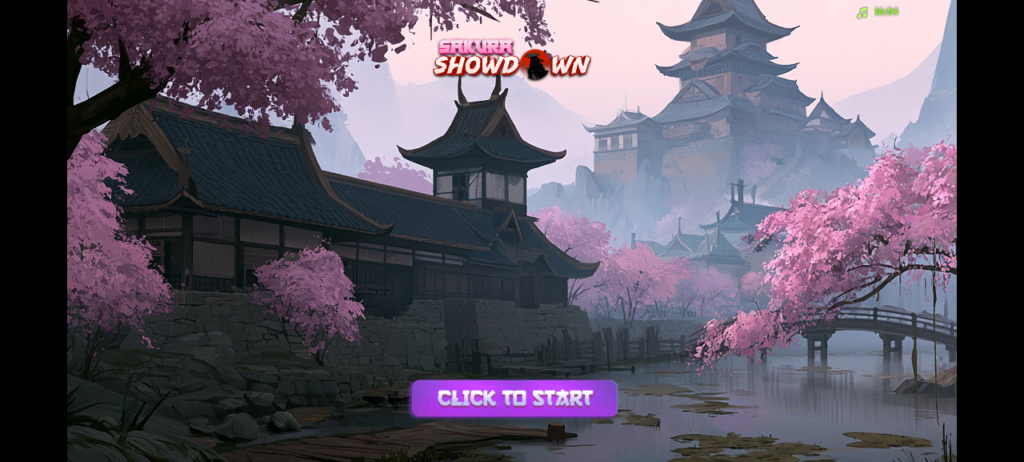 Sakura Showdown feudal-Japan world