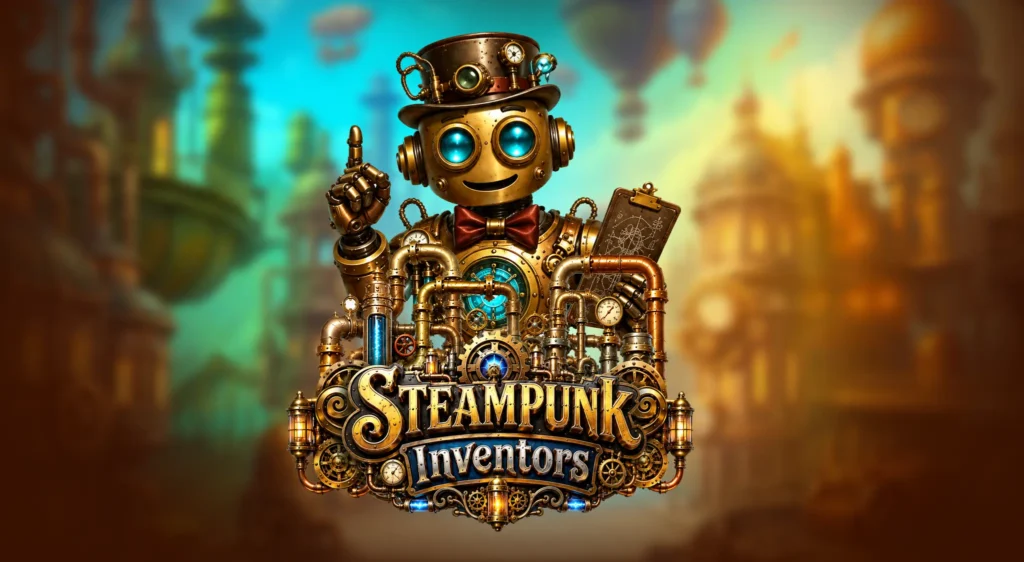 Steampunk Inventors