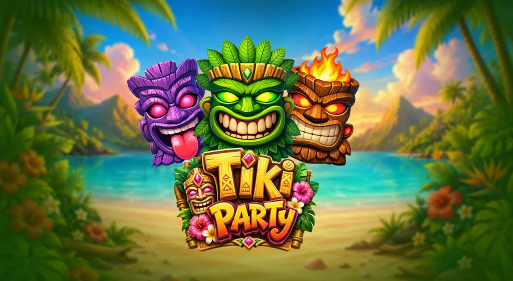 Tiki Party